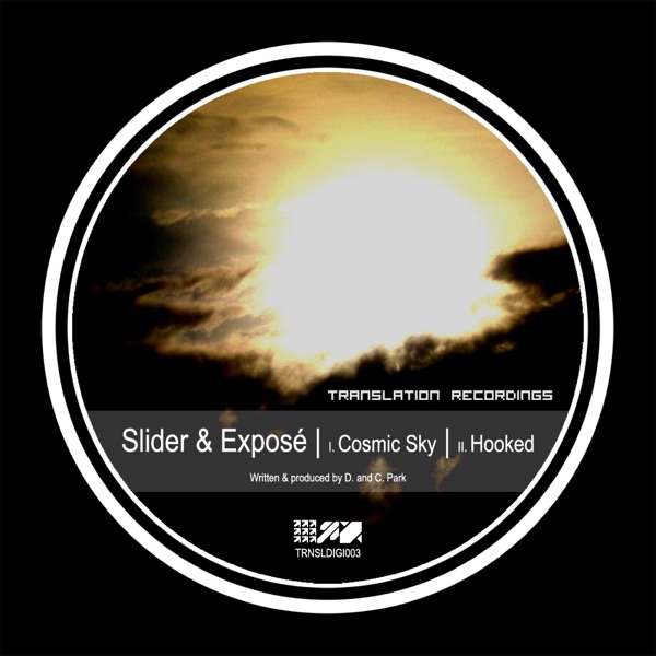 Cosmic Sky / Hooked - EP