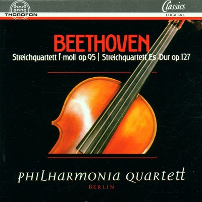 Beethoven: Streichquartette