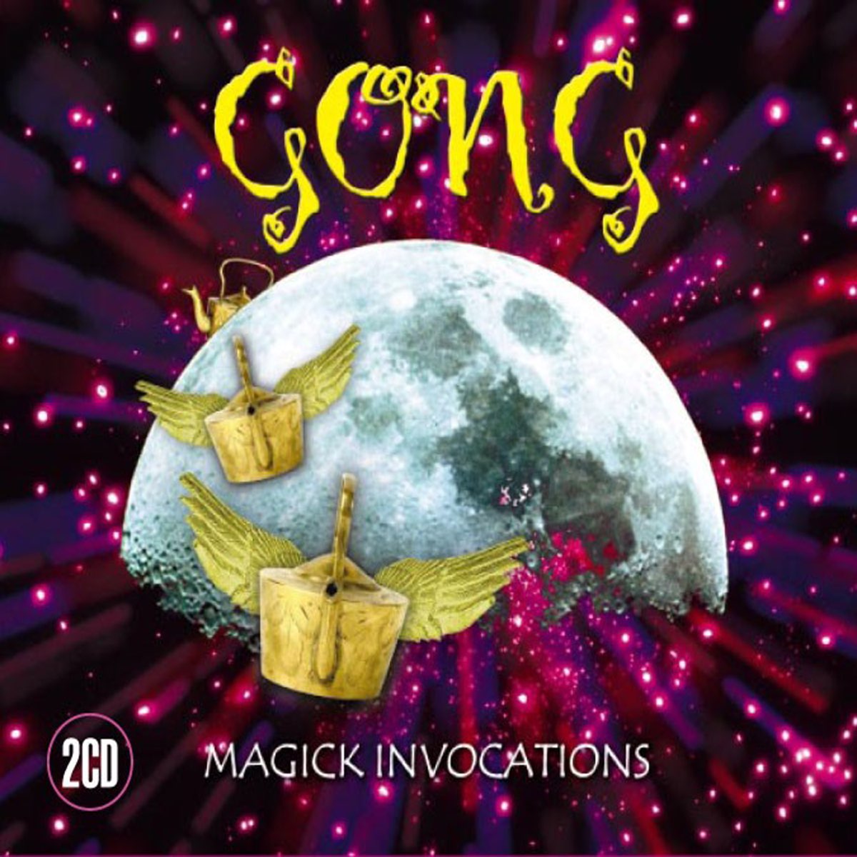 ‎Magick Invocations, Vol. 1 - Album by Gong - Apple Music