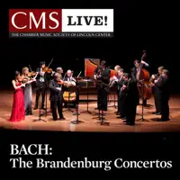 Brandenburg Concerto No. 5 in D major, BWV 1050: I. Allegro — The Chamber Music Society of Lincoln Center