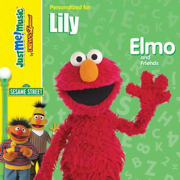 Elmo Sings for Lily