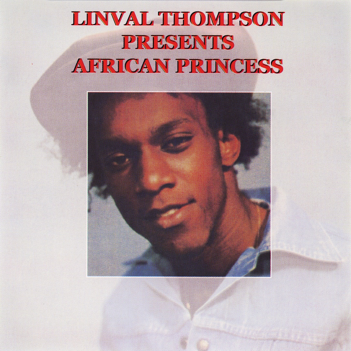 Cover du titre African Princess