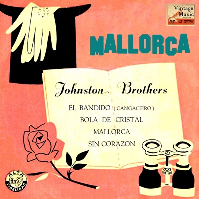 Vintage Vocal Jazz / Swing No. 115 - EP: Mallorca - EP