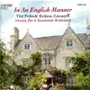 The Frank Evans Consort - The Girl With the Flaxen Hair (Debussy arr. Frank Evans)