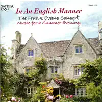 The Girl With the Flaxen Hair (Debussy arr. Frank Evans) — The Frank Evans Consort