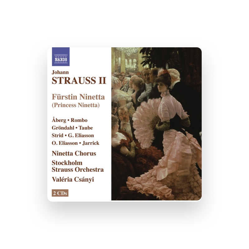 Stockholm Strauss Orchestra