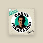 Danny Freakazoid