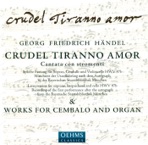 Handel, G.F.: Keyboard Suite No. 7 - 18 Pieces for A Musical Clock (Excerpts) - Crudel Tiranno Amor
