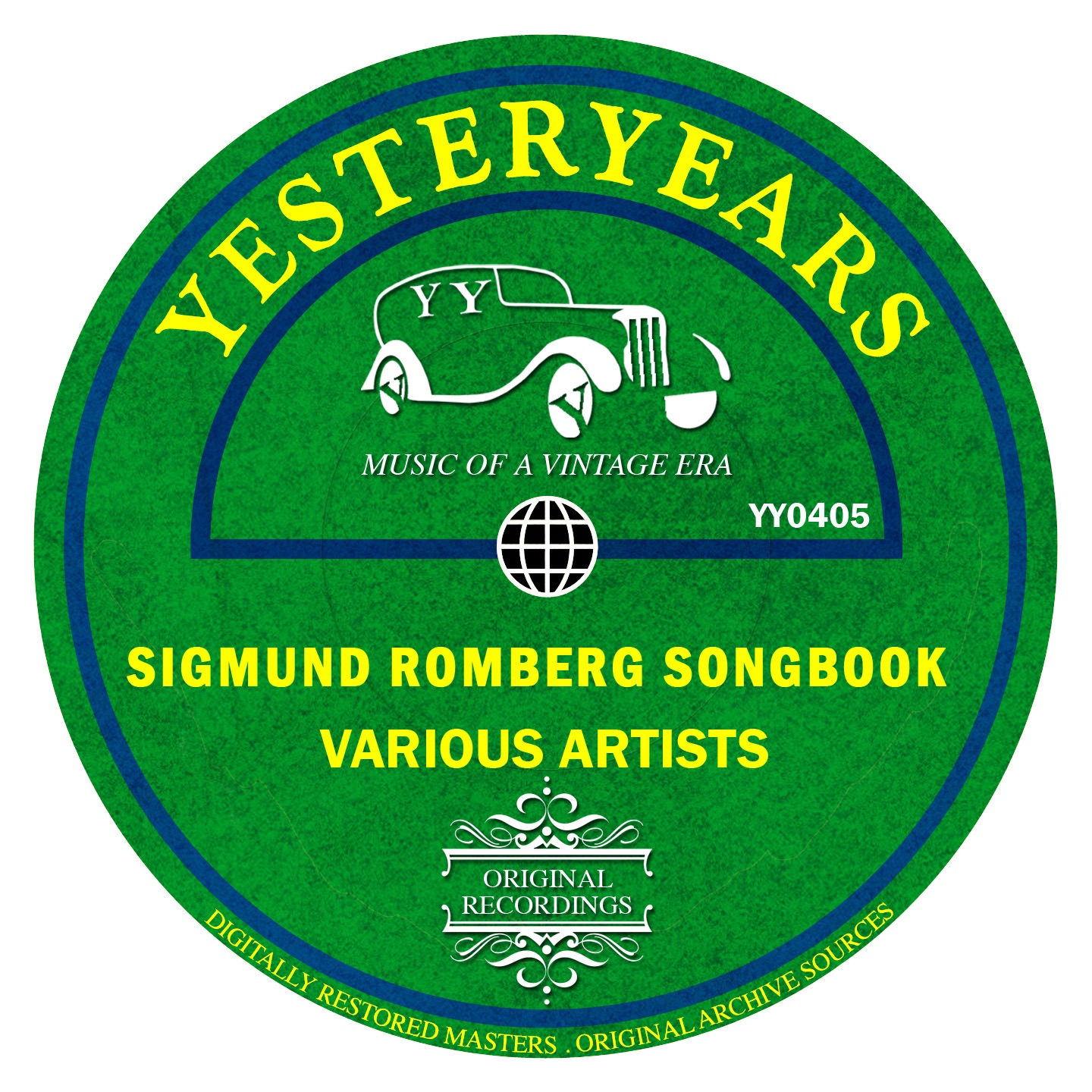 Sigmund Romberg Songbook
