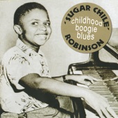 Sugar Chile Robinson - Christmas Boogie