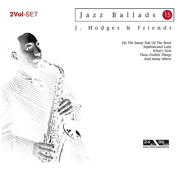 Jazz Ballads Johnny Hodges and Friends