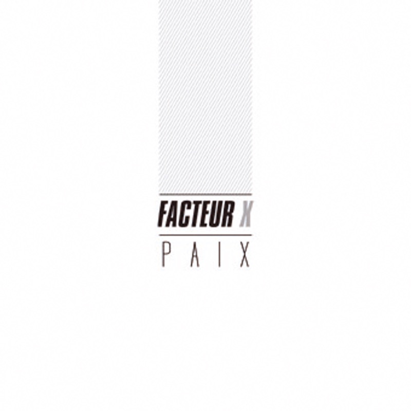 Paix - Single
