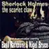 Sherlock Holmes - the Scarlet Claw album cover