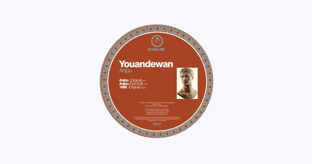 Youandewan - Apple Music