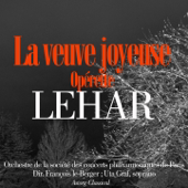Lehar : La veuve joyeuse, opérette