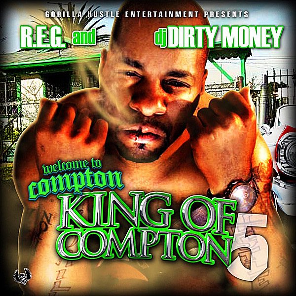 King of Compton - Album by Reg - Apple Music
