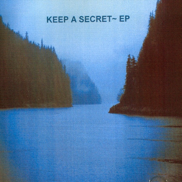 Keep a Secret - EP