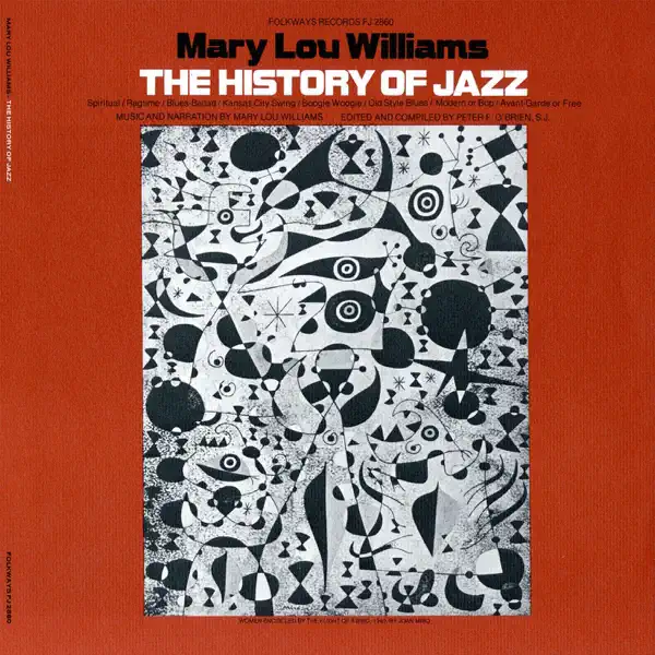 The History of Jazz cover