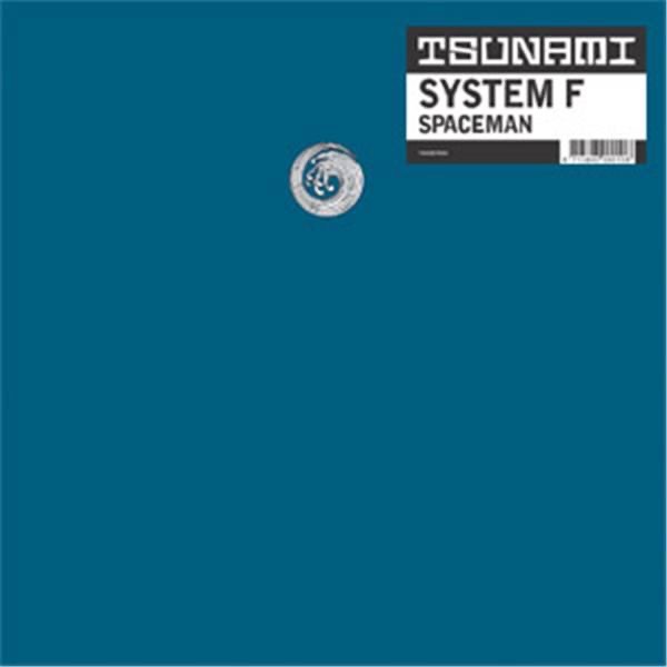 System F - Spaceman - Extended Mix