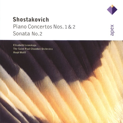 Elisabeth Leonskaja, Hugh Wolff & The Saint Paul Chamber Orchestra