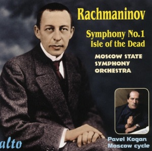 Rachmaninov: Symphony No. 1 In D Minor & Isle of the Dead