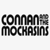 Cover art for Naughty Holidays EP by Connan And The Mockasins