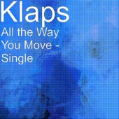 All the Way You Move artwork