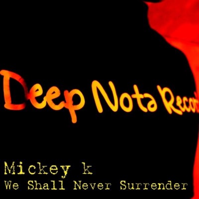 We Shall Never Surrender - Single