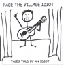 Tales Told by an Idiot