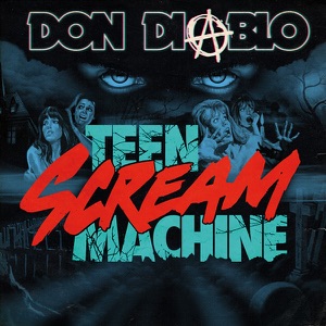 Teen Scream Machine - EP