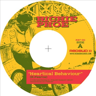 Heartical Behaviour 45 - Single