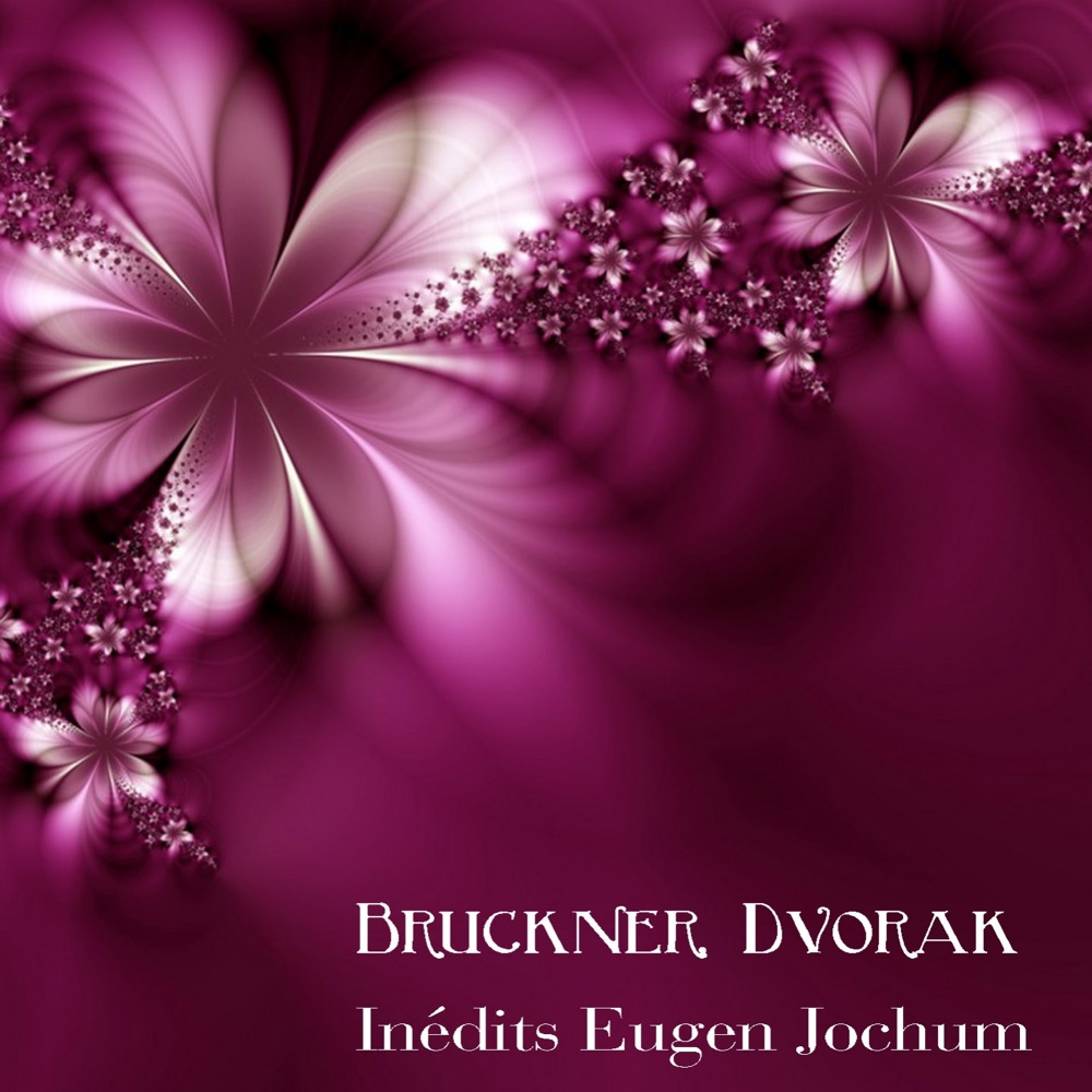 Обложка альбома «Inédits Eugen Jochum» — Bavarian Radio Symphony Orchestra, Eugen Jochum & Enrico Mainardi