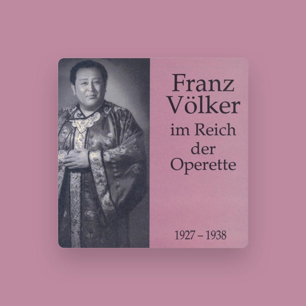 Фото Franz Völker