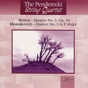 Britten and Shostakovich: String Quartets