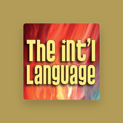 The Int'l Languageを聴いたり、ミュージックビデオを鑑賞したり、経歴やツアー日程などを確認したりしましょう！