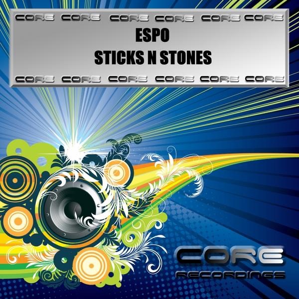 Sticks 'n Stones - Single
