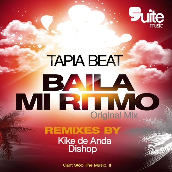 Baila Mi Ritmo - EP