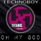Oh My God (Technoboy's Callsheet) artwork