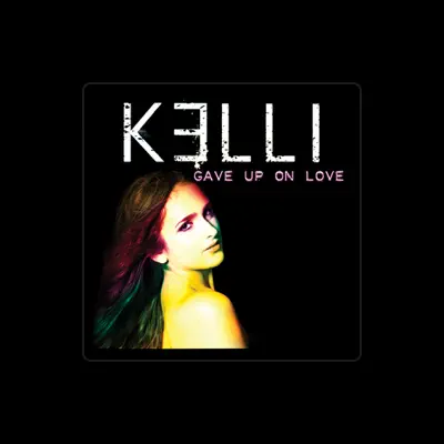 Listen to Kelli, watch music videos, read bio, see tour dates & more!