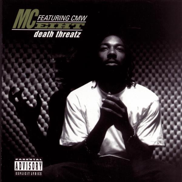 Обложка альбома «Death Threatz (feat. C.M.W.)» — MC Eiht