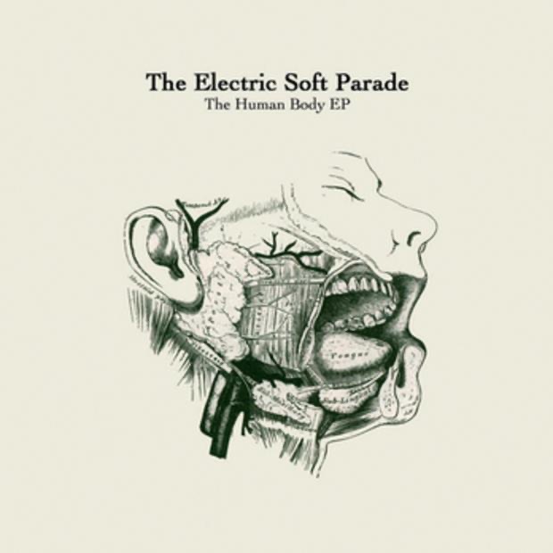 The Human Body - EP