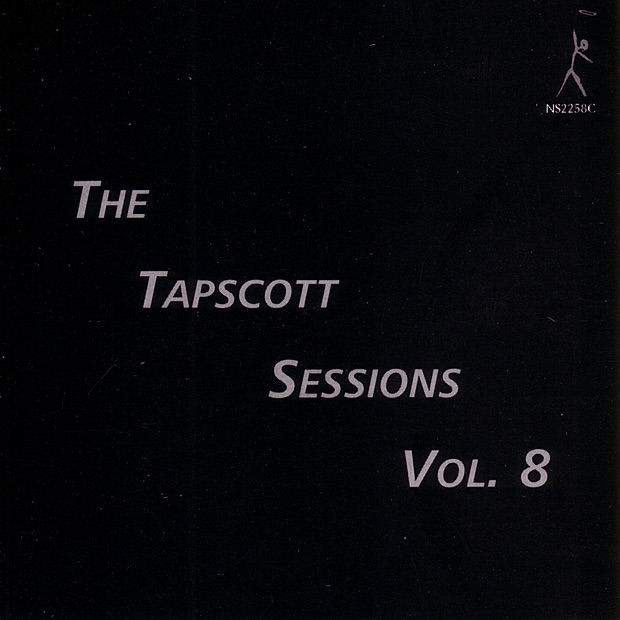 Обложка альбома «The Tapscott Sessions Vol. 8» — Horace Tapscott