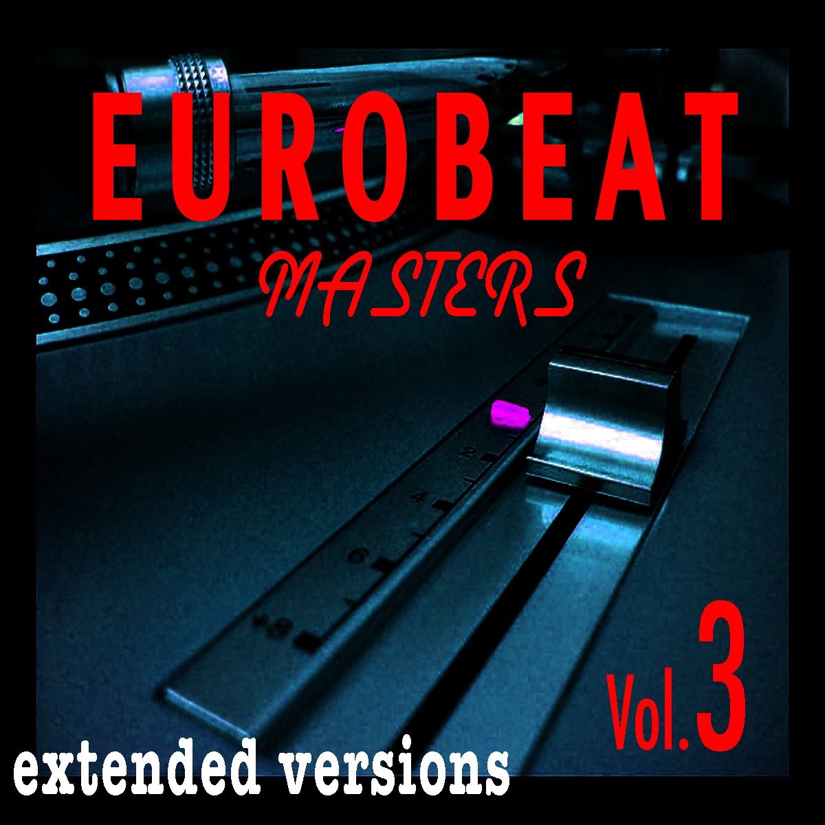 Eurobeat Masters, Vol. 3
