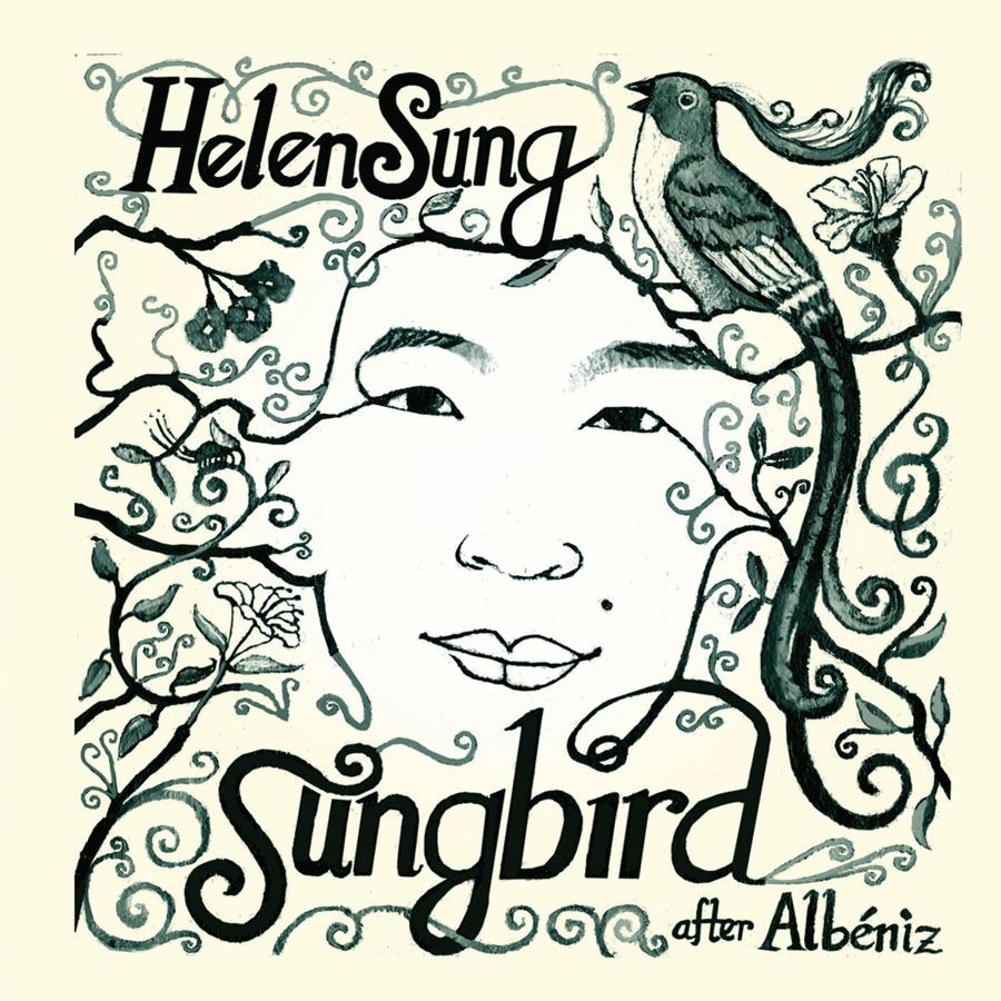 Обложка альбома «Sungbird» — Helen Sung