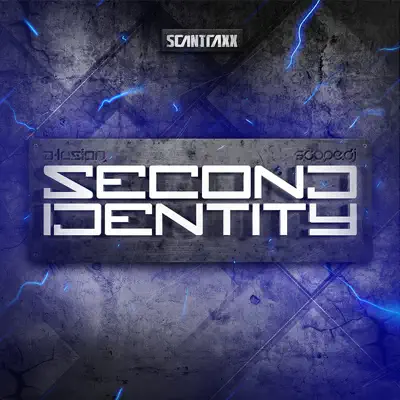 A-lusion & Scope Dj Present Second Identity (The Album) - A-Lusion