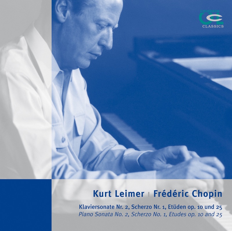 Обложка альбома «Chopin: Piano Works» — Kurt Leimer