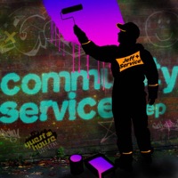 Community Service - EP - Jeff Service