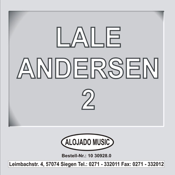Lale Andersen, Vol. 2
