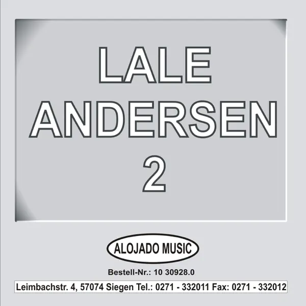Die Dame von der Elbchaussee (1958) — Lale Andersen