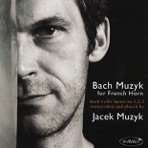 Bach: Cello Suites Nos. 1, 2 & 3 (French Horn)